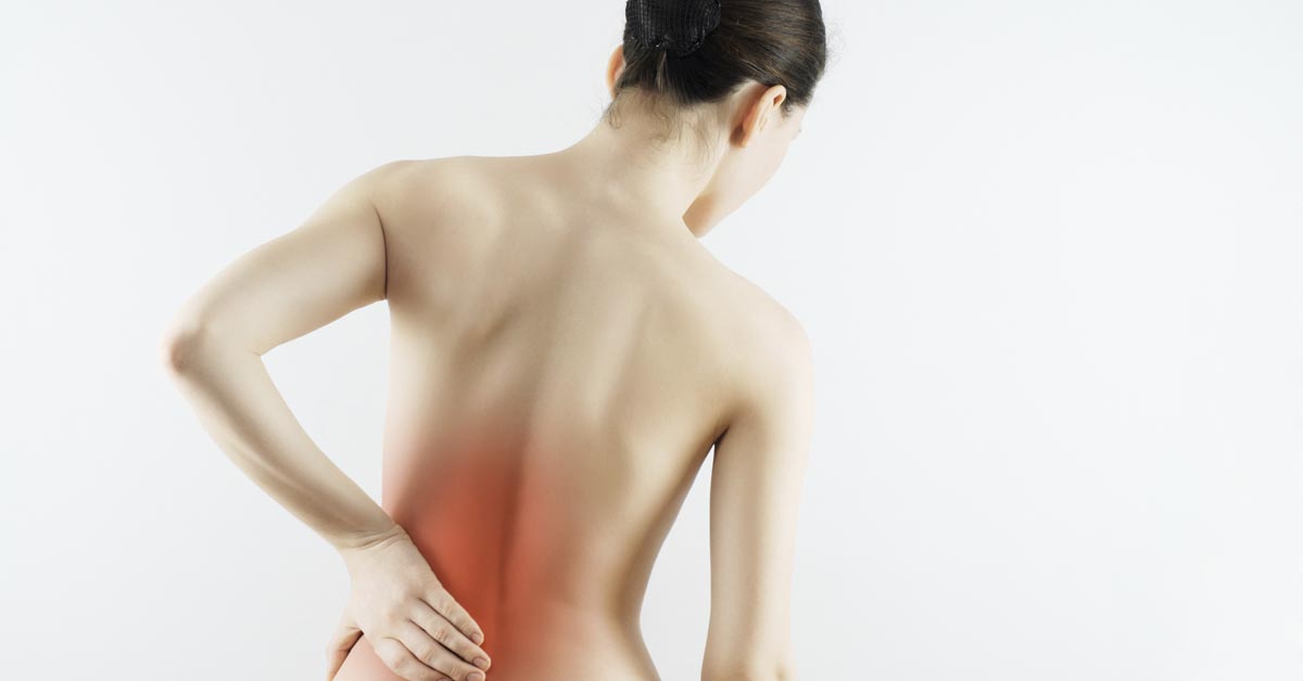 Parma back pain treatment by Dr. Baker